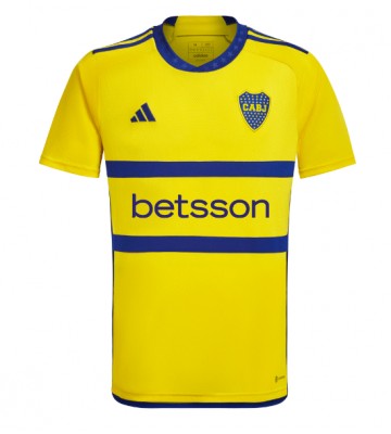 Boca Juniors Replika Udebanetrøje 2023-24 Kortærmet